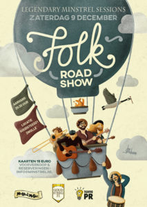 Poster Folk Road Show
