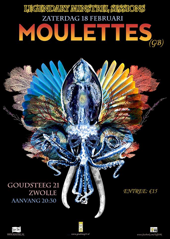 Poster Moulettes