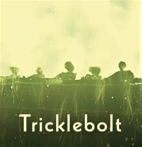 album cover TRICKLEBOLT-same MM009