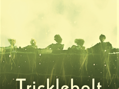 album cover TRICKLEBOLT-same MM009