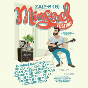 minstrel festival 2018